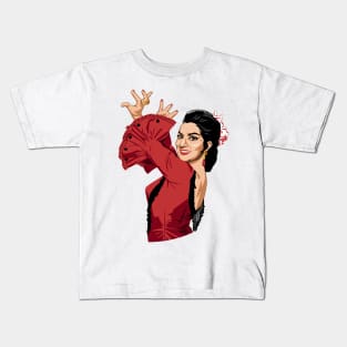 LOLA Flamenca Kids T-Shirt